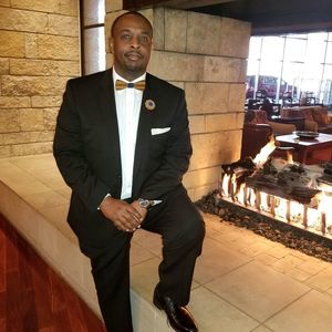 Meet your Posher, Andre